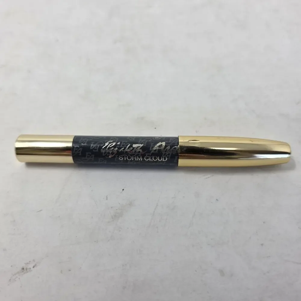 VINTAGE ELIZABETH ARDEN STORM CLOUD EYE LINER BROW PENCIL GRAY DISCONTINUED
